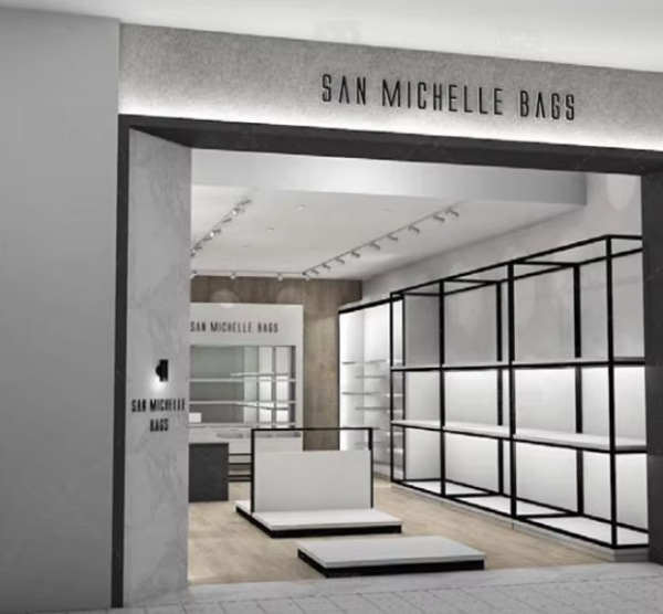 Handbag Display Ideas Showroom